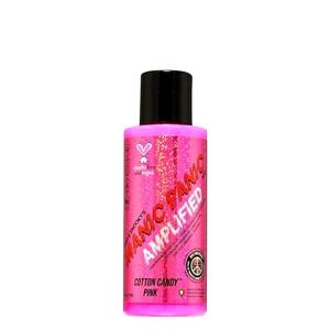 MANIC PANIC Cotton Candy Pink Hair Color - Amplified Semi Permanent Hair Dye 4oz